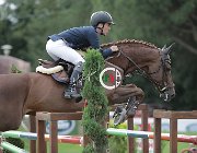 Polesello Panama Tame CsioArJYR SS7 8337 : CSIO Giovani Arezzo, Panama Tame, Polesello Luigi, foto Stefano Secchi ©